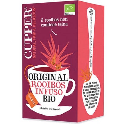 Cupper Infuso Rooibos 40 g