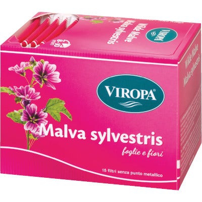 Viropa Tisana Malva Sylvestris 15 Filtri