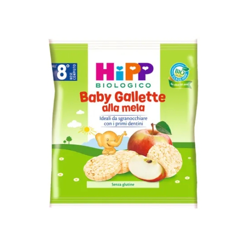 Hipp Bio Baby Gallette Mela 30g