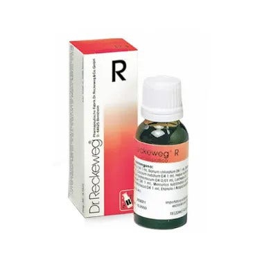 Dr. Reckeweg R46 Gocce Orali Omeopatiche 22 ml