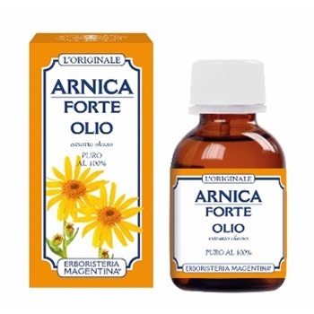 Olio Puro 100% Arnica Forte 50ml