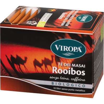 Viropa Tisana Rooibos 15 Filtri