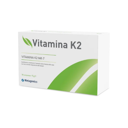 Vitamina K2 Metagenics 56 Compresse