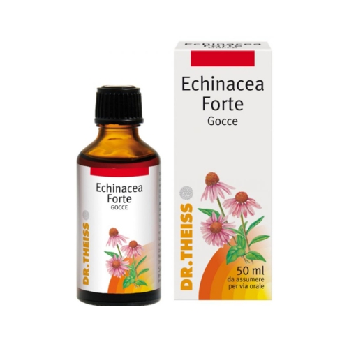 Dr Theiss Echinacea Forte Gocce 50ml