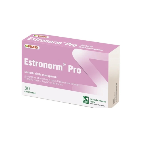 Estronorm Pro 30 Compresse