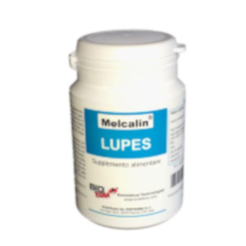 Melcalin Lupes Integratore Menopausa 56 Capsule