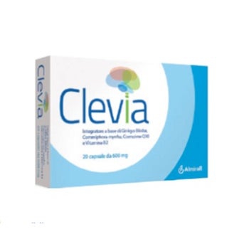 Clevia Integratore  20 Capsule 600 mg