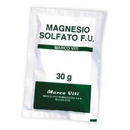 Marco Viti Magnesio Solfato FU 30 g
