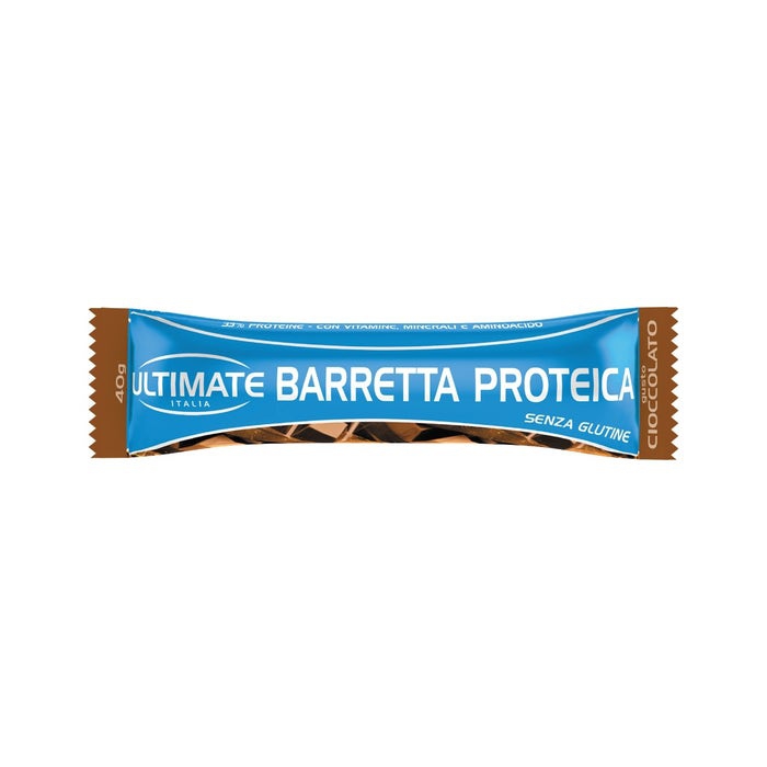 Ultimate Italia Barretta Proteica Al Cioccolato 40 g
