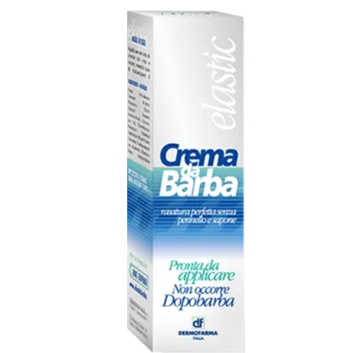 Elastic Crema Barba 150 ml