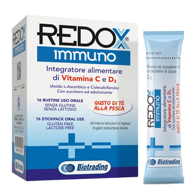 Redox Immuno 16 Stick