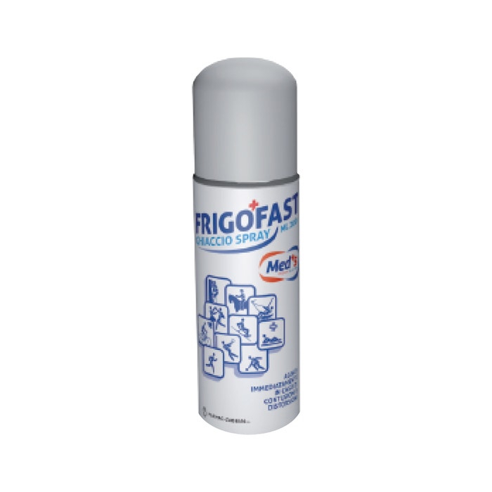 FrigoFast Ghiaccio Spray Istantaneo 200 ml