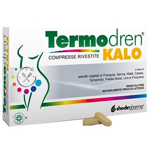 Termodren Kalo 30 Compresse