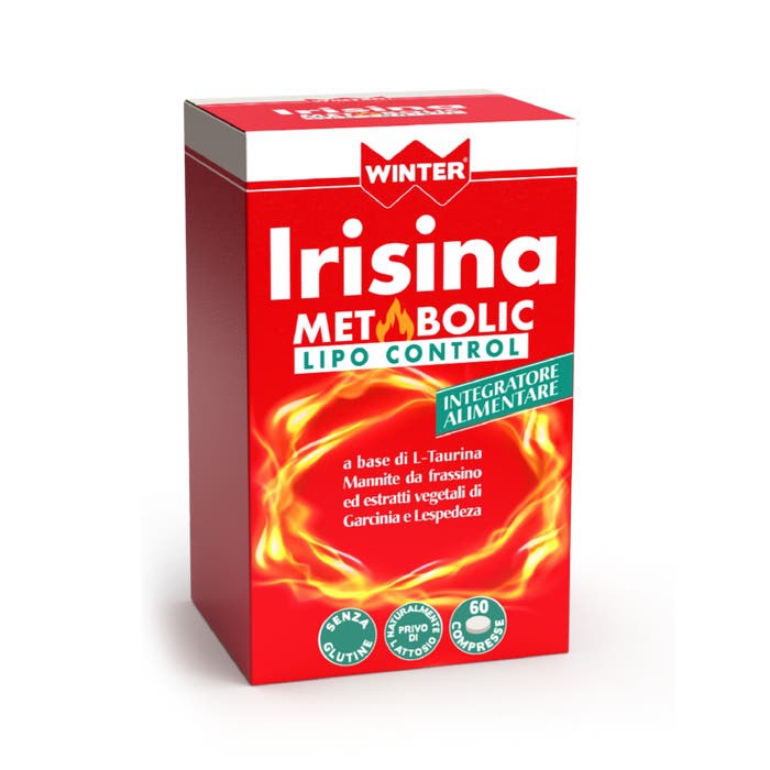 Winter Irisina Metabolic 60 Compresse