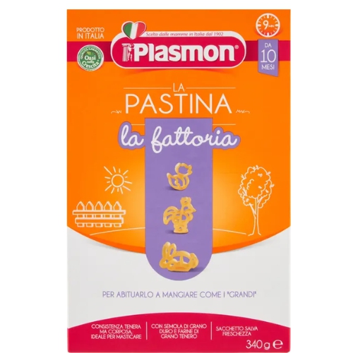Plasmon Pastina La Fattoria 340 g
