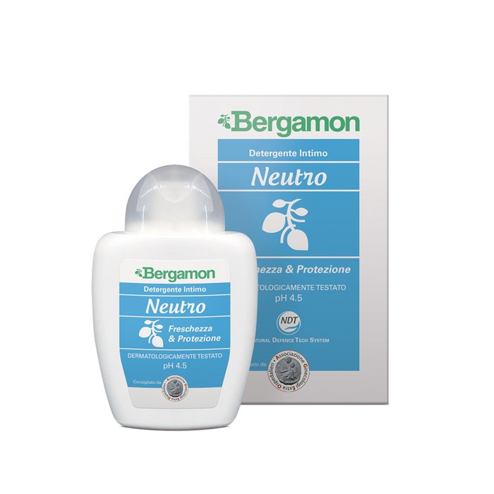 Bergamon Detergente Intimo Neutro 200 ml