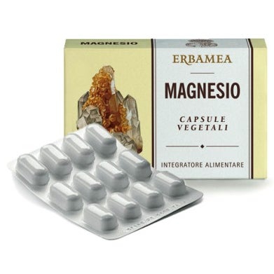 Erbamea Magnesio 24 Capsule