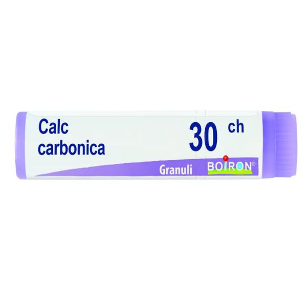Boiron Calcarea Carbonica 30CH  Globuli Tubo