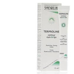 Terproline Crema Contorno Occhi e Labbra 15 ml