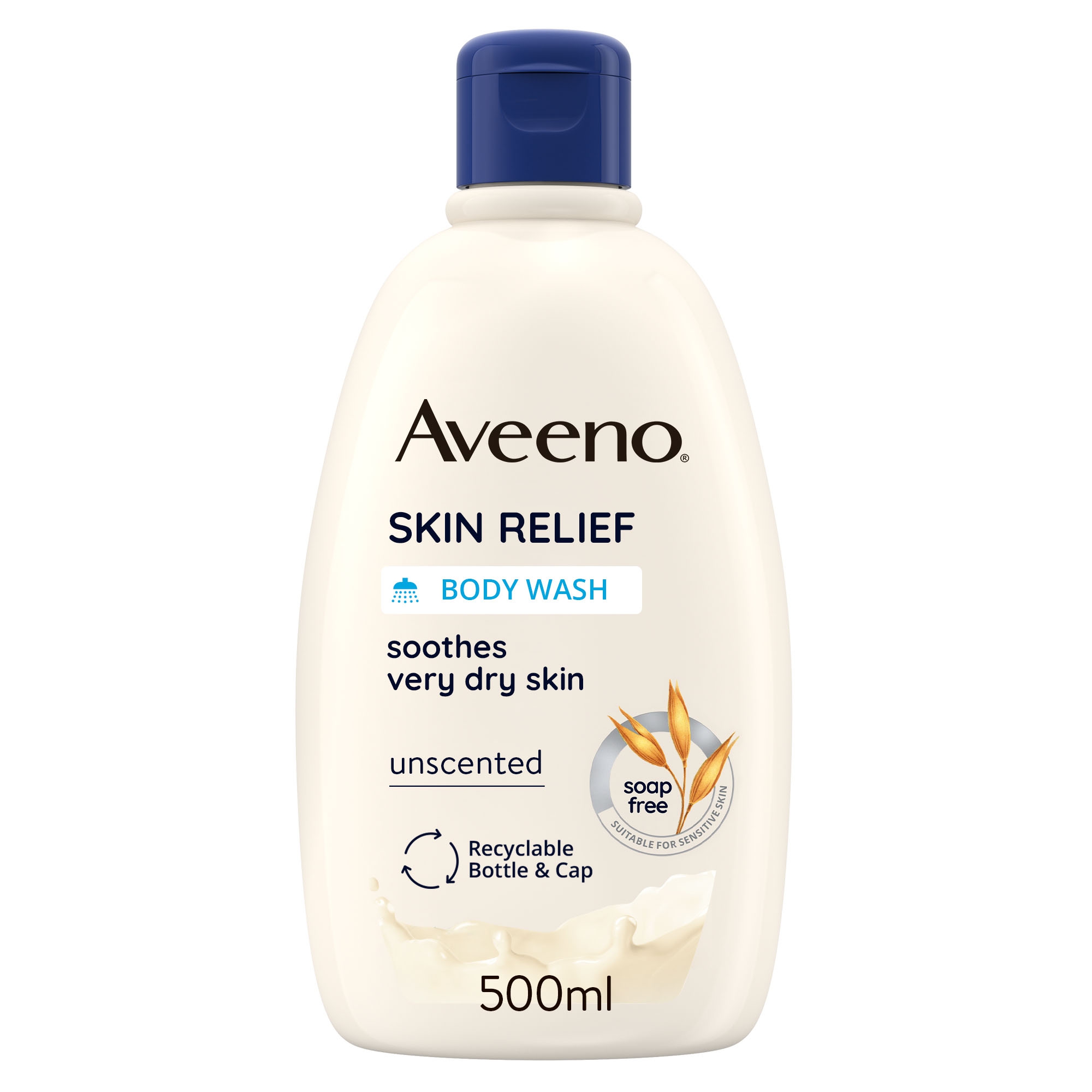Aveeno Skin Relief Bagno Doccia Lenitivo 500 ml