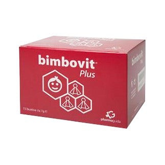 Bimbovit Plus Difese Immunitarie Bambino 15 Bustine