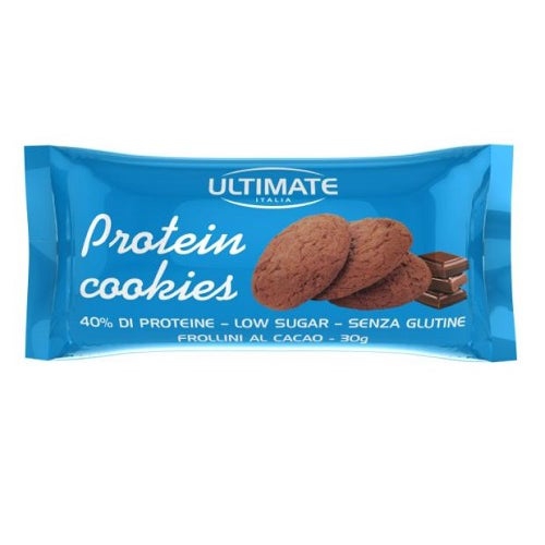 Ultimate Protein Cookies Cacao 30g