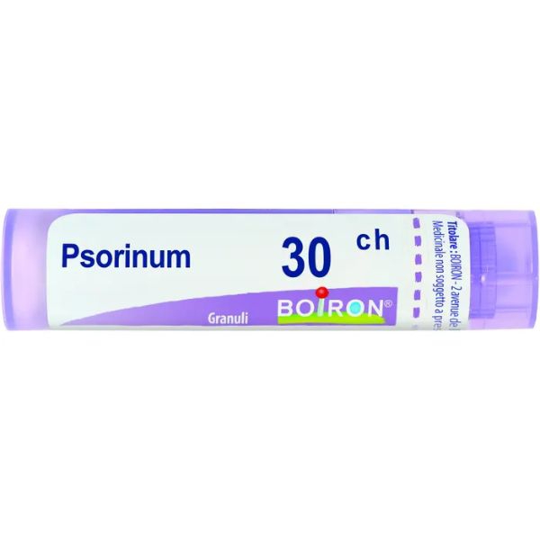 Boiron Psorinum 30CH Granuli Tubo