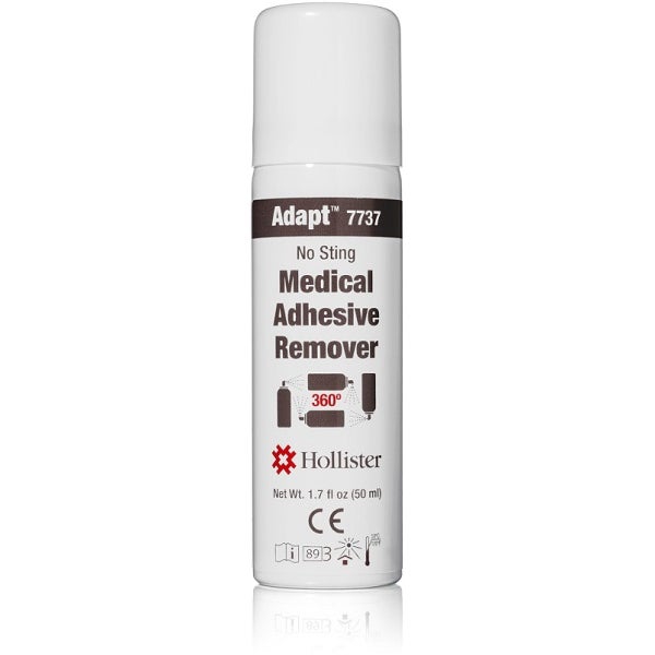 Spray Adapt Remover Per Rimozione Adesivi Medicali 50ml
