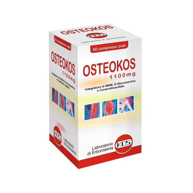 Osteokos 60 Compresse