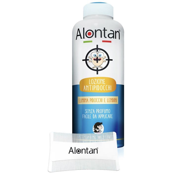 Alontan Spray Preventivo Pidocchi 100ml