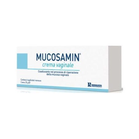 Mucosamin Crema Rigenerante Mucosa Vaginale 30 g