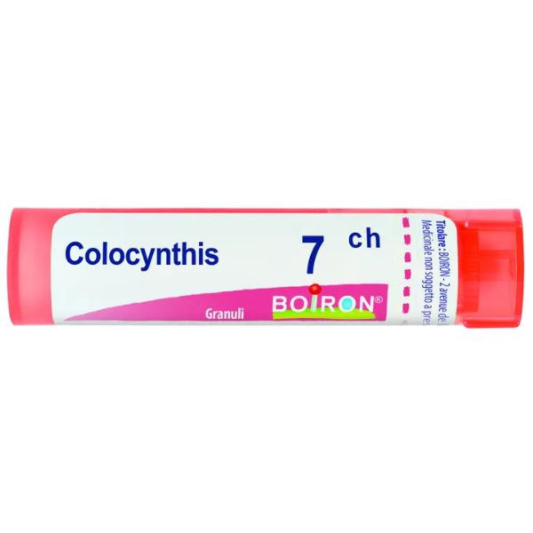 Boiron Colocynthis 7CH Granuli Tubo