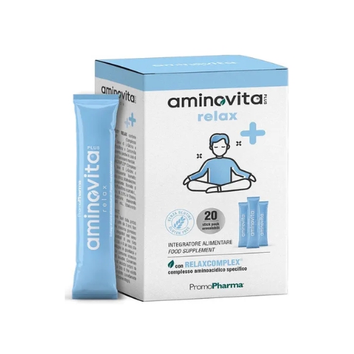 Aminovita Plus Relax 20 Stick