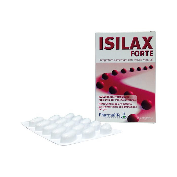Isilax Forte Integratore 45 Compresse