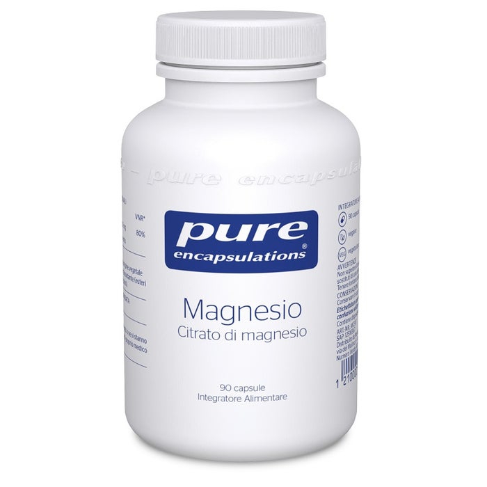 Pure Encapsulations Magnesio 90 Capsule.