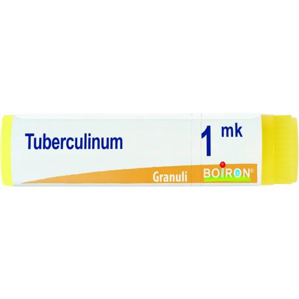 Boiron Tubercolinum MK Globuli Tubo