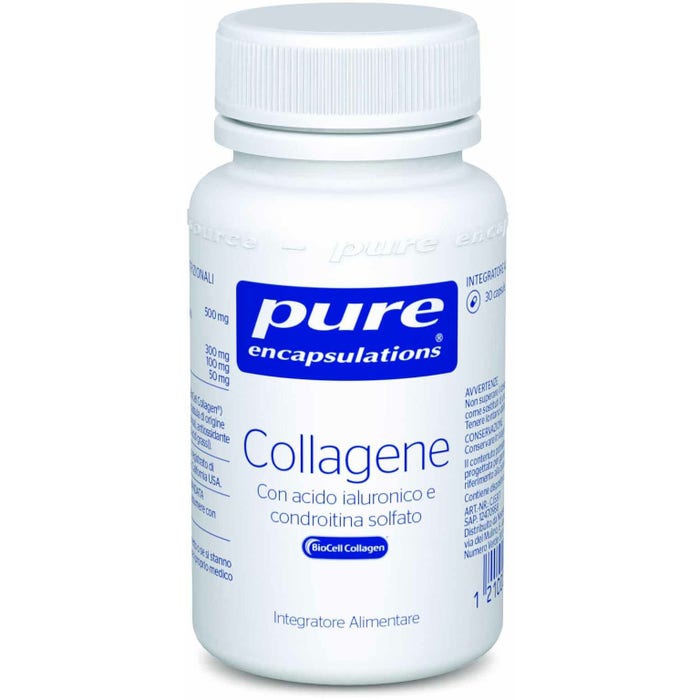 Pure Encapsulations Collagene 30 Capsule