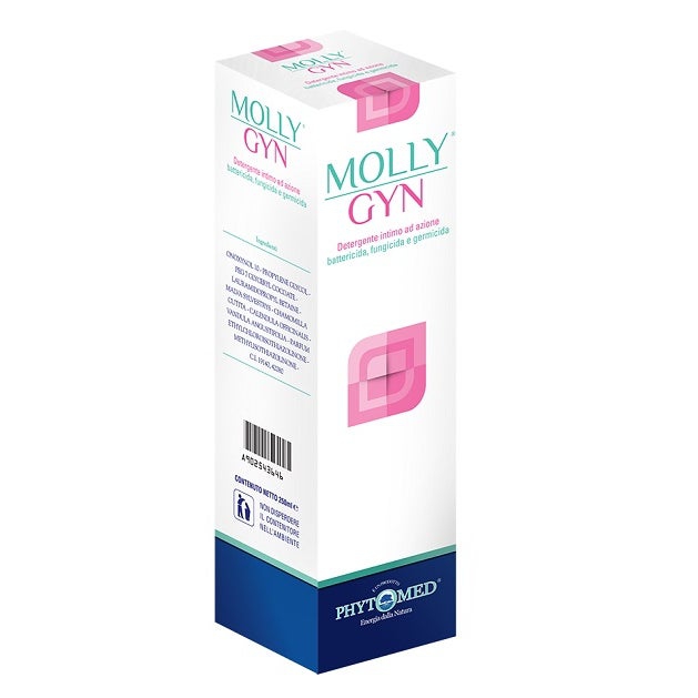 Molly Gyn Detergente intimo 250ml