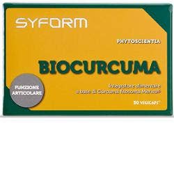Biocurcuma 30 Capsule