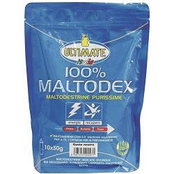 Ultimate 100% Maltodex Integratore Di Maltodestrine 500 gr