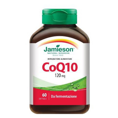 Jamieson CoQ10 60 Capsule