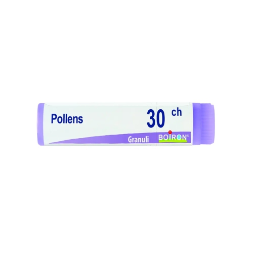  Boiron Pollens 30CH Globuli Tubo