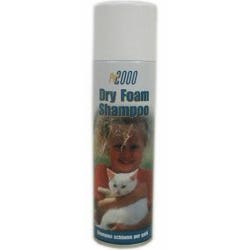 Dry Foam Shampoo Schiuma Per Gatti 250ml