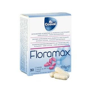 Floramax Classic 30 Capsule
