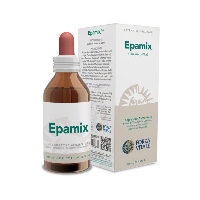 Ecosol Epamix Gocce 100 ml