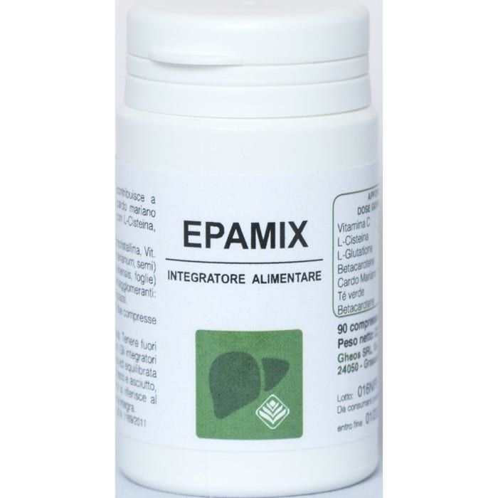 Epamix 60 Capsule