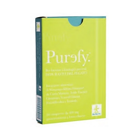 Bio-Key Purefy 30 Capsule