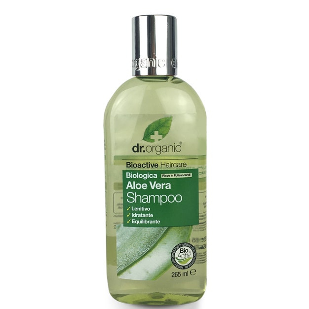 Dr. Organic Aloe Vera Shampoo Nutritivo 265 g