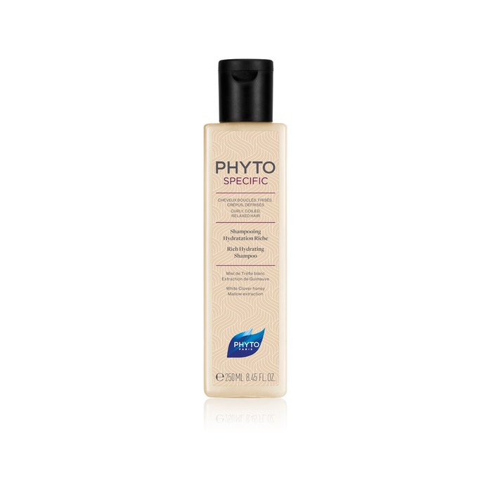 Phyto Phytospecific Shampoo Idratante Per Capelli Ricci/Mossi 250Ml