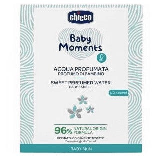 Chicco Baby Moments Acqua Profumata 100 ml